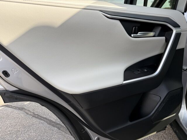 2024 Toyota RAV4 Hybrid Limited Albuquerque NM