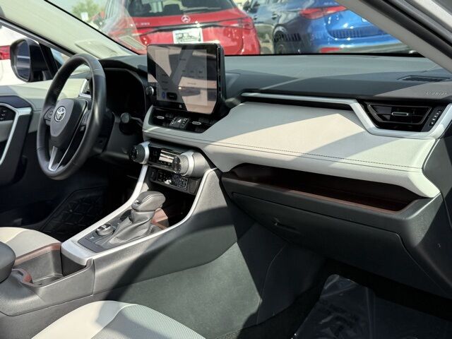 2024 Toyota RAV4 Hybrid Limited Albuquerque NM