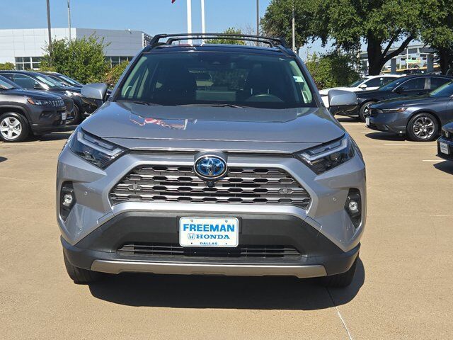2024 Toyota RAV4 Hybrid Limited Dallas TX