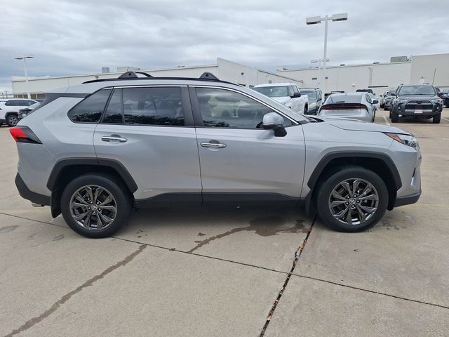 2024 Toyota RAV4 Hybrid Limited Dallas TX
