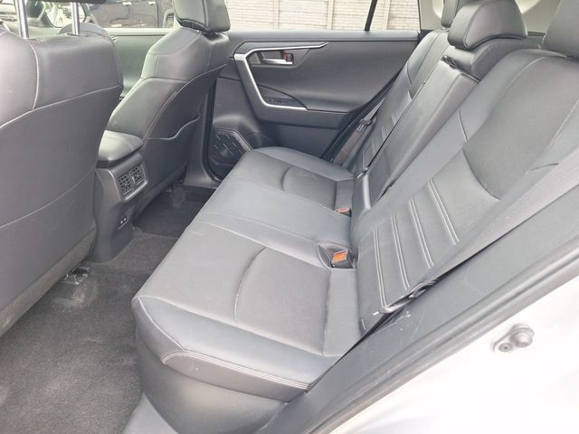 2024 Toyota RAV4 Hybrid Limited Dallas TX