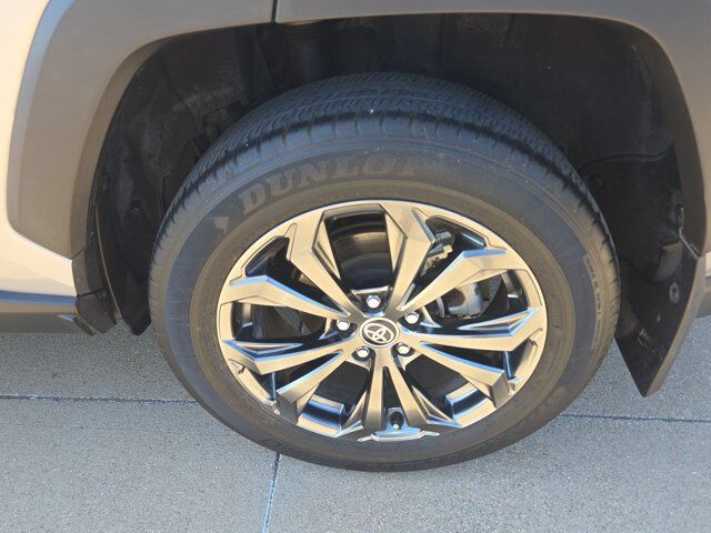 2024 Toyota RAV4 Hybrid Limited Dallas TX