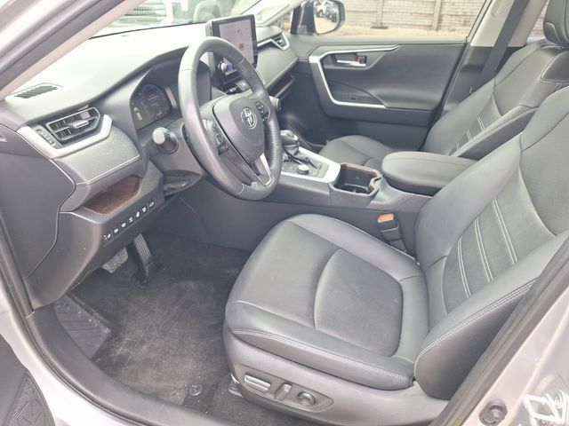 2024 Toyota RAV4 Hybrid Limited Dallas TX