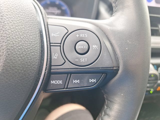 2024 Toyota RAV4 Hybrid Limited Dallas TX