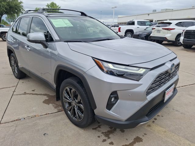 2024 Toyota RAV4 Hybrid Limited Dallas TX
