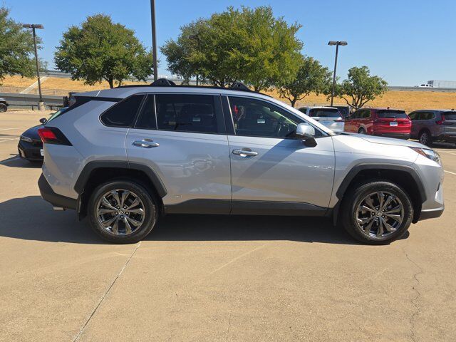 2024 Toyota RAV4 Hybrid Limited Dallas TX