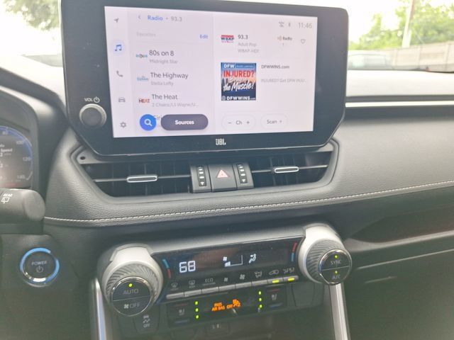2024 Toyota RAV4 Hybrid Limited Dallas TX