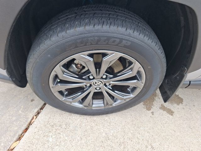 2024 Toyota RAV4 Hybrid Limited Dallas TX