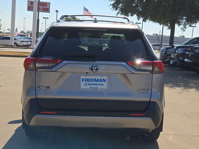 2024 Toyota RAV4 Hybrid Limited Dallas TX
