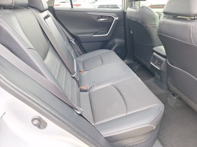 2024 Toyota RAV4 Hybrid Limited Dallas TX