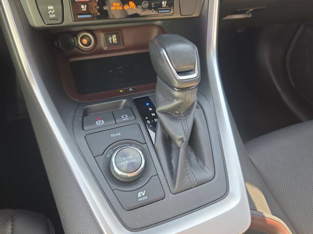 2024 Toyota RAV4 Hybrid Limited Dallas TX