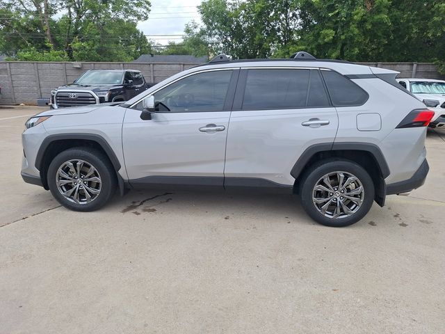 2024 Toyota RAV4 Hybrid Limited Dallas TX