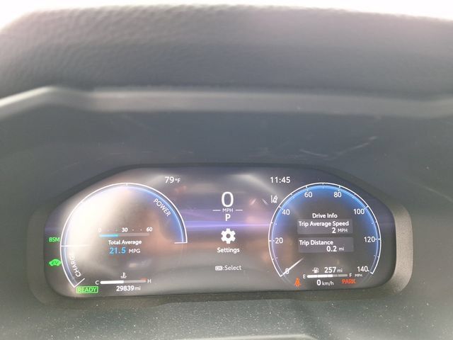 2024 Toyota RAV4 Hybrid Limited Dallas TX