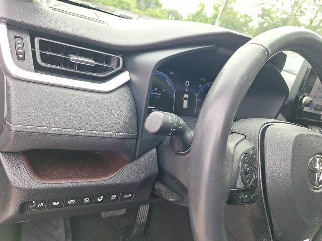 2024 Toyota RAV4 Hybrid Limited Dallas TX