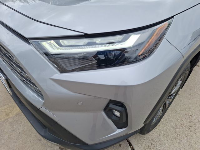 2024 Toyota RAV4 Hybrid Limited Dallas TX