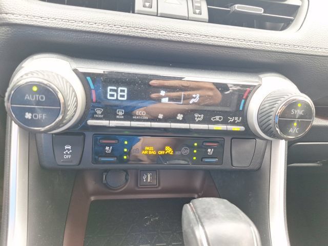 2024 Toyota RAV4 Hybrid Limited Dallas TX