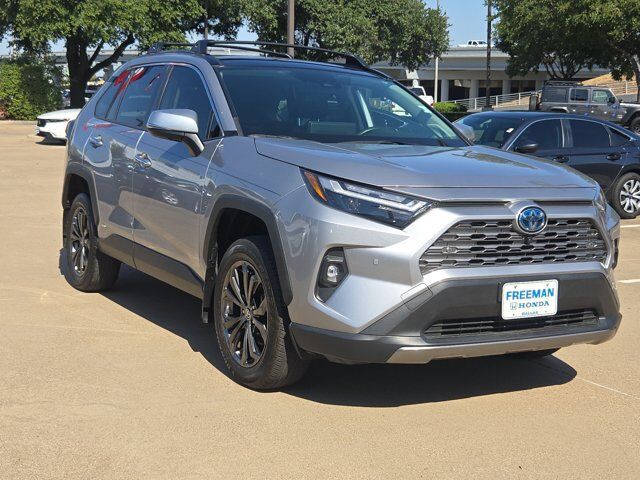 2024 Toyota RAV4 Hybrid Limited Dallas TX
