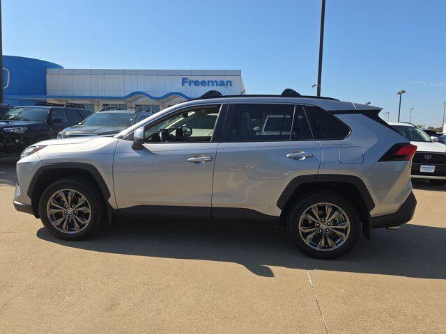 2024 Toyota RAV4 Hybrid Limited Dallas TX