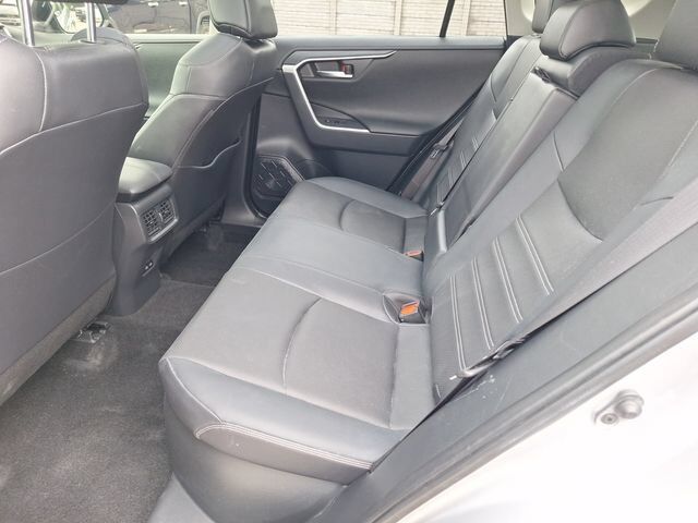 2024 Toyota RAV4 Hybrid Limited Dallas TX
