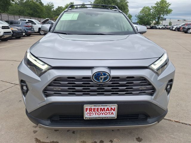 2024 Toyota RAV4 Hybrid Limited Dallas TX