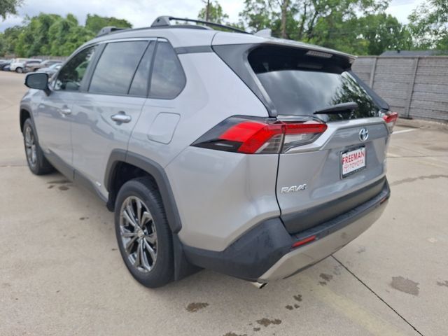 2024 Toyota RAV4 Hybrid Limited Dallas TX