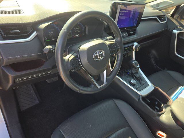 2024 Toyota RAV4 Hybrid Limited Dallas TX