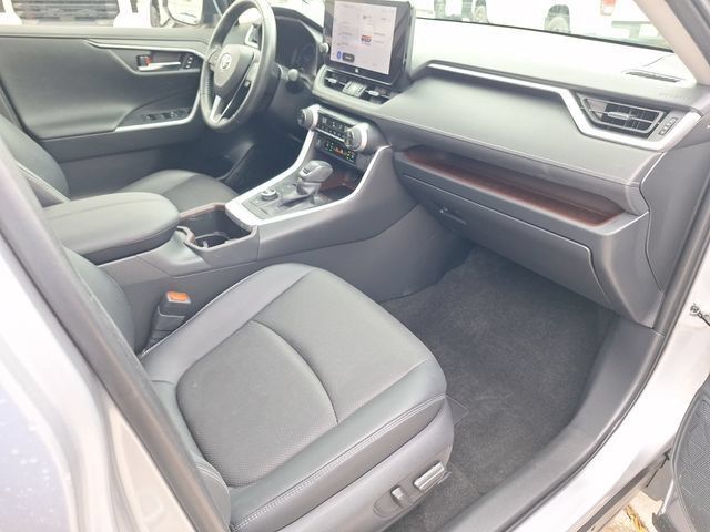 2024 Toyota RAV4 Hybrid Limited Dallas TX
