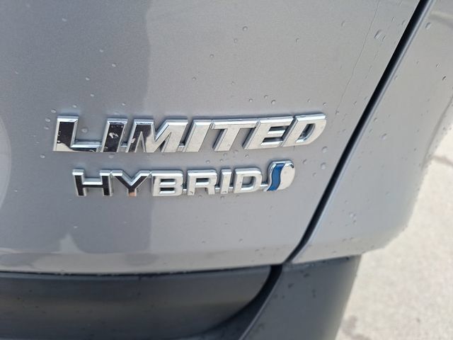 2024 Toyota RAV4 Hybrid Limited Dallas TX