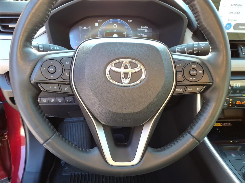 2024 Toyota RAV4 Hybrid Limited Roanoke VA
