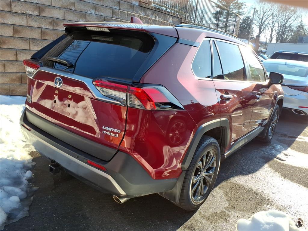 2024 Toyota RAV4 Hybrid Limited