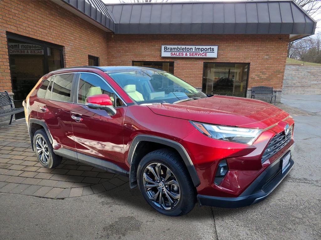 2024 Toyota RAV4 Hybrid Limited