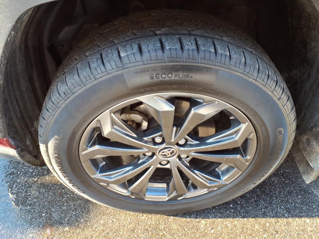 2024 Toyota RAV4 Hybrid Limited Roanoke VA