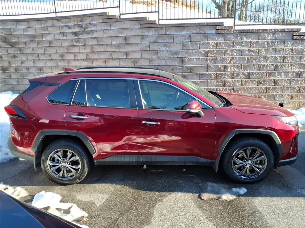 2024 Toyota RAV4 Hybrid Limited