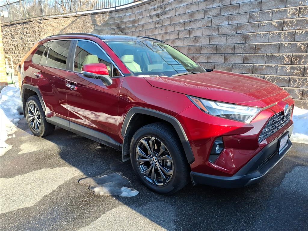 2024 Toyota RAV4 Hybrid Limited