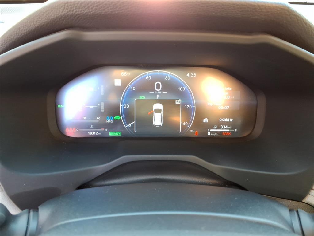 2024 Toyota RAV4 Hybrid Limited Roanoke VA