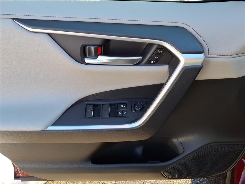 2024 Toyota RAV4 Hybrid Limited Roanoke VA