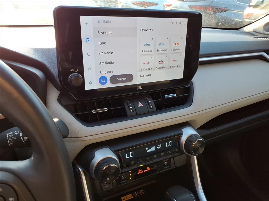 2024 Toyota RAV4 Hybrid Limited Roanoke VA