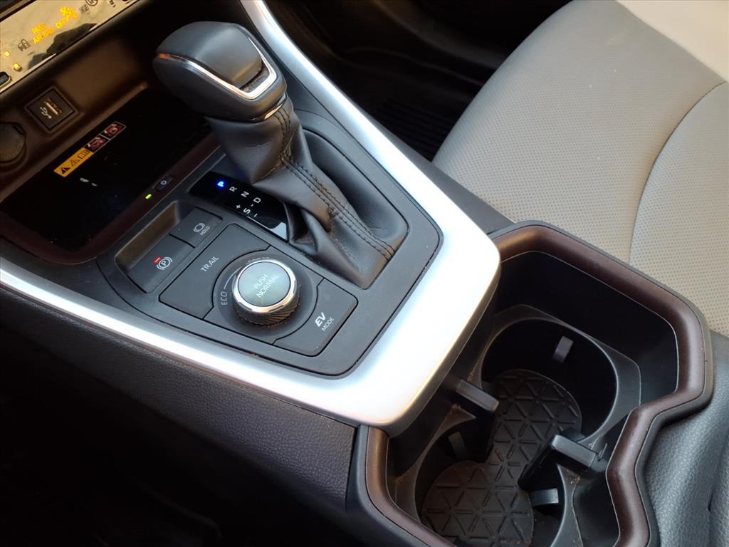 2024 Toyota RAV4 Hybrid Limited Roanoke VA