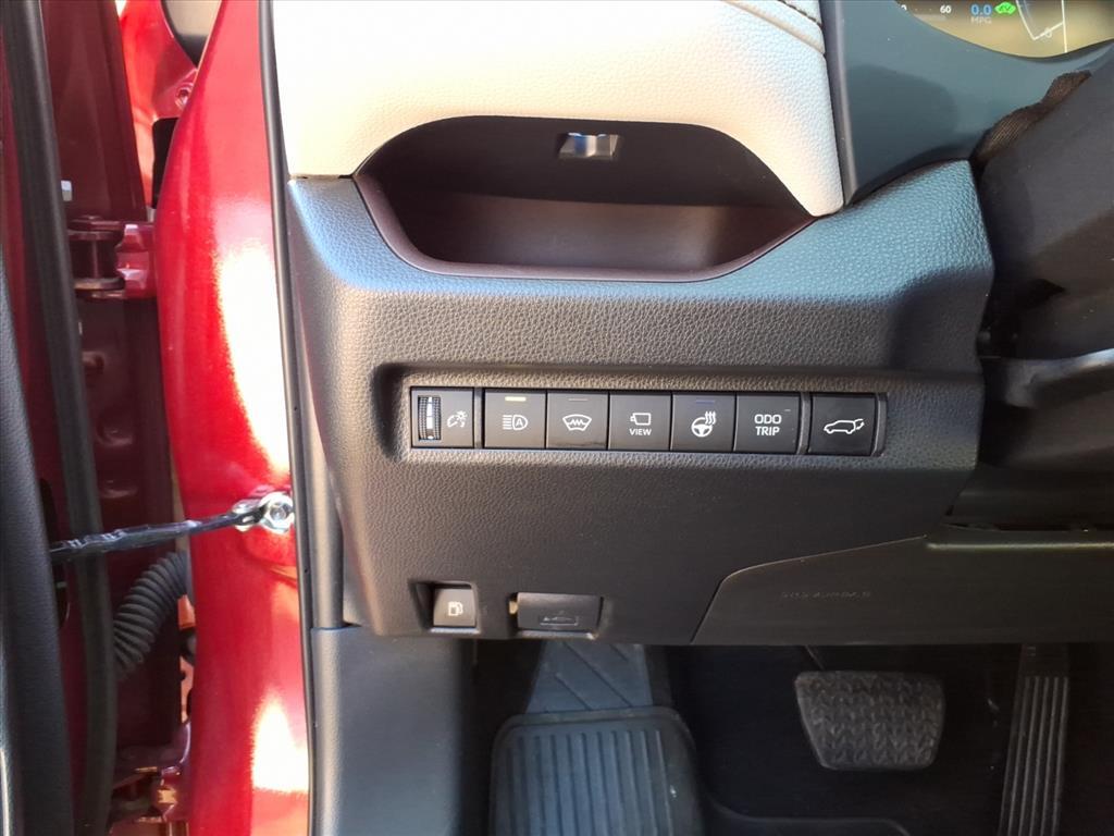 2024 Toyota RAV4 Hybrid Limited Roanoke VA