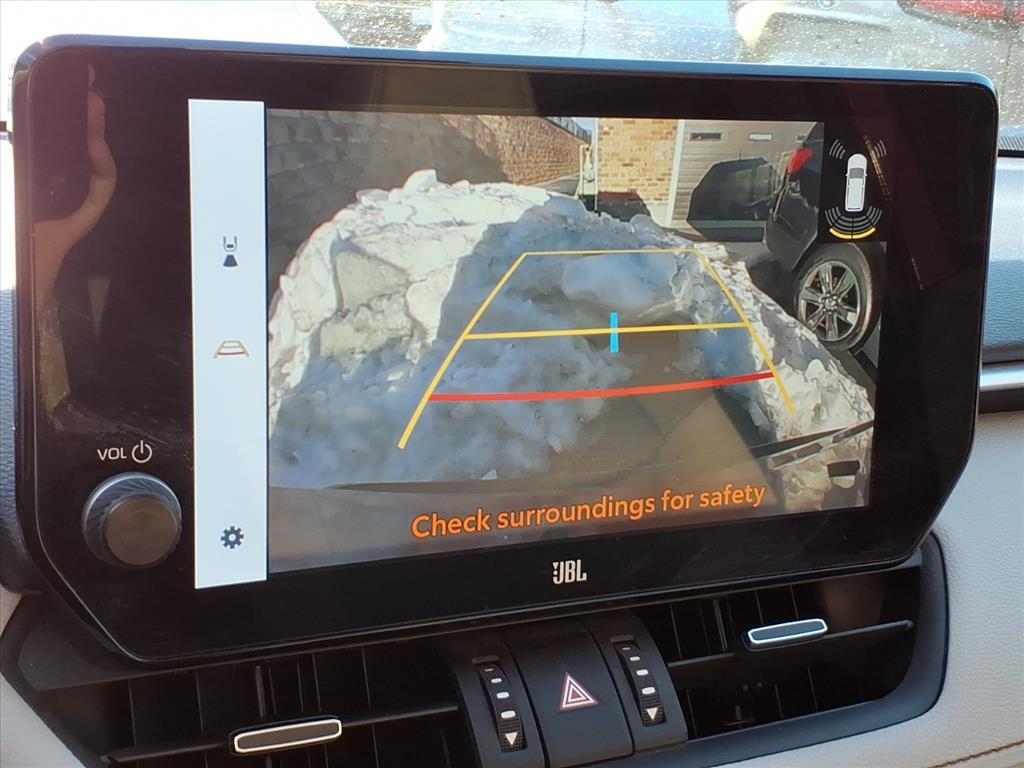 2024 Toyota RAV4 Hybrid Limited Roanoke VA