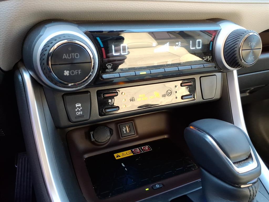 2024 Toyota RAV4 Hybrid Limited Roanoke VA