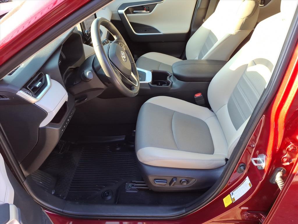 2024 Toyota RAV4 Hybrid Limited Roanoke VA
