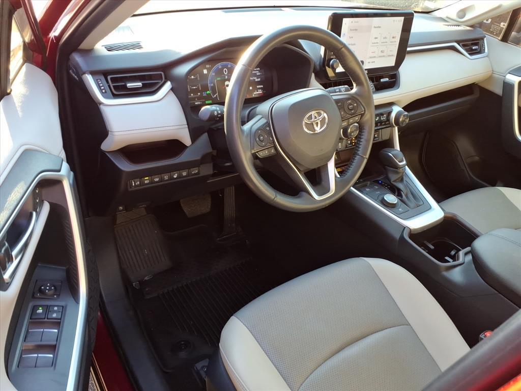 2024 Toyota RAV4 Hybrid Limited Roanoke VA