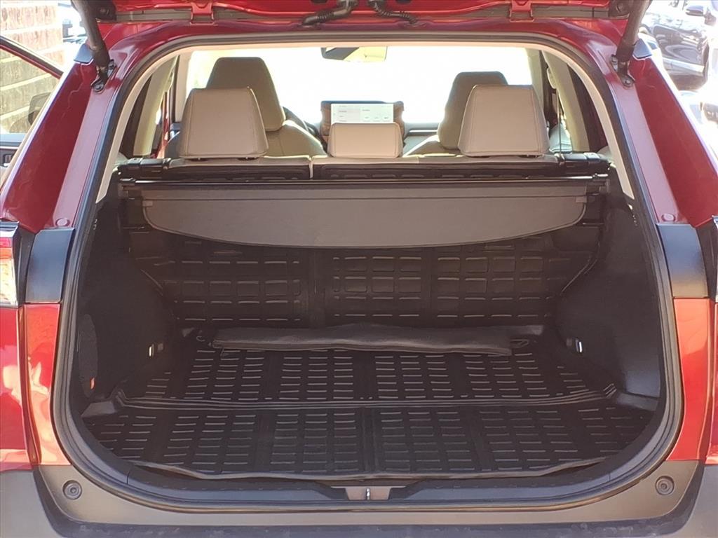 2024 Toyota RAV4 Hybrid Limited Roanoke VA