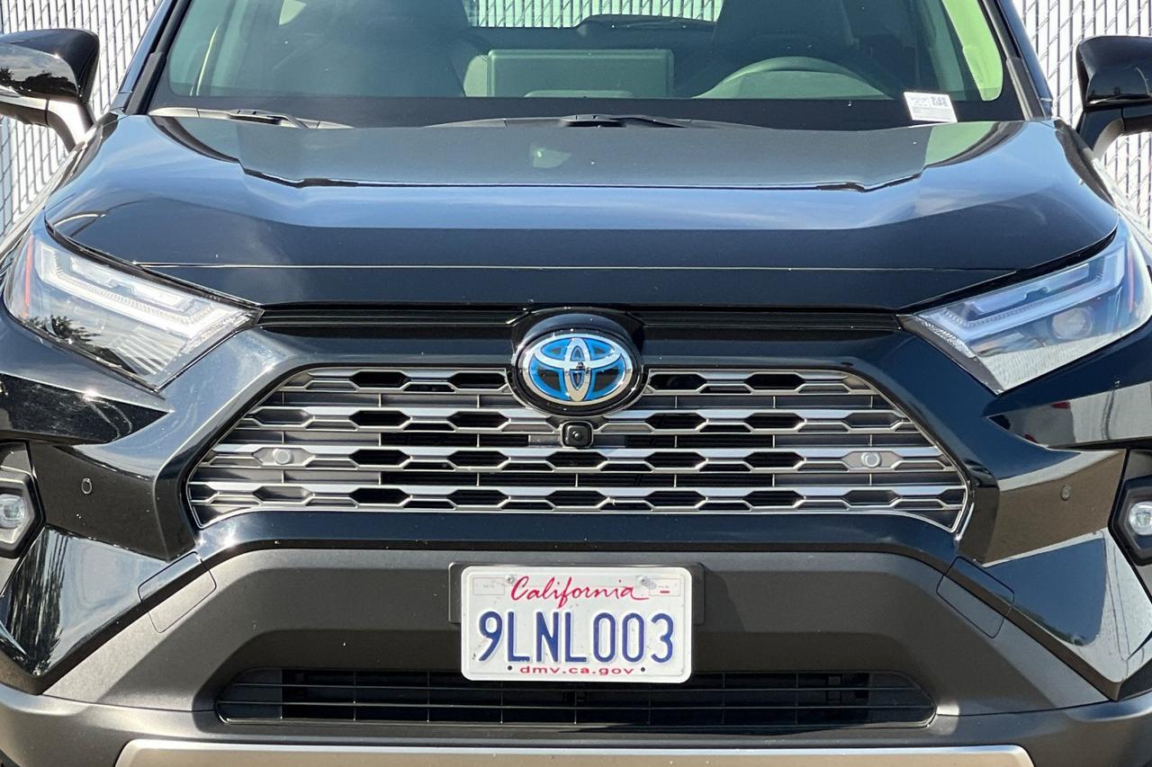 2024 Toyota RAV4 Hybrid Limited Roseville CA