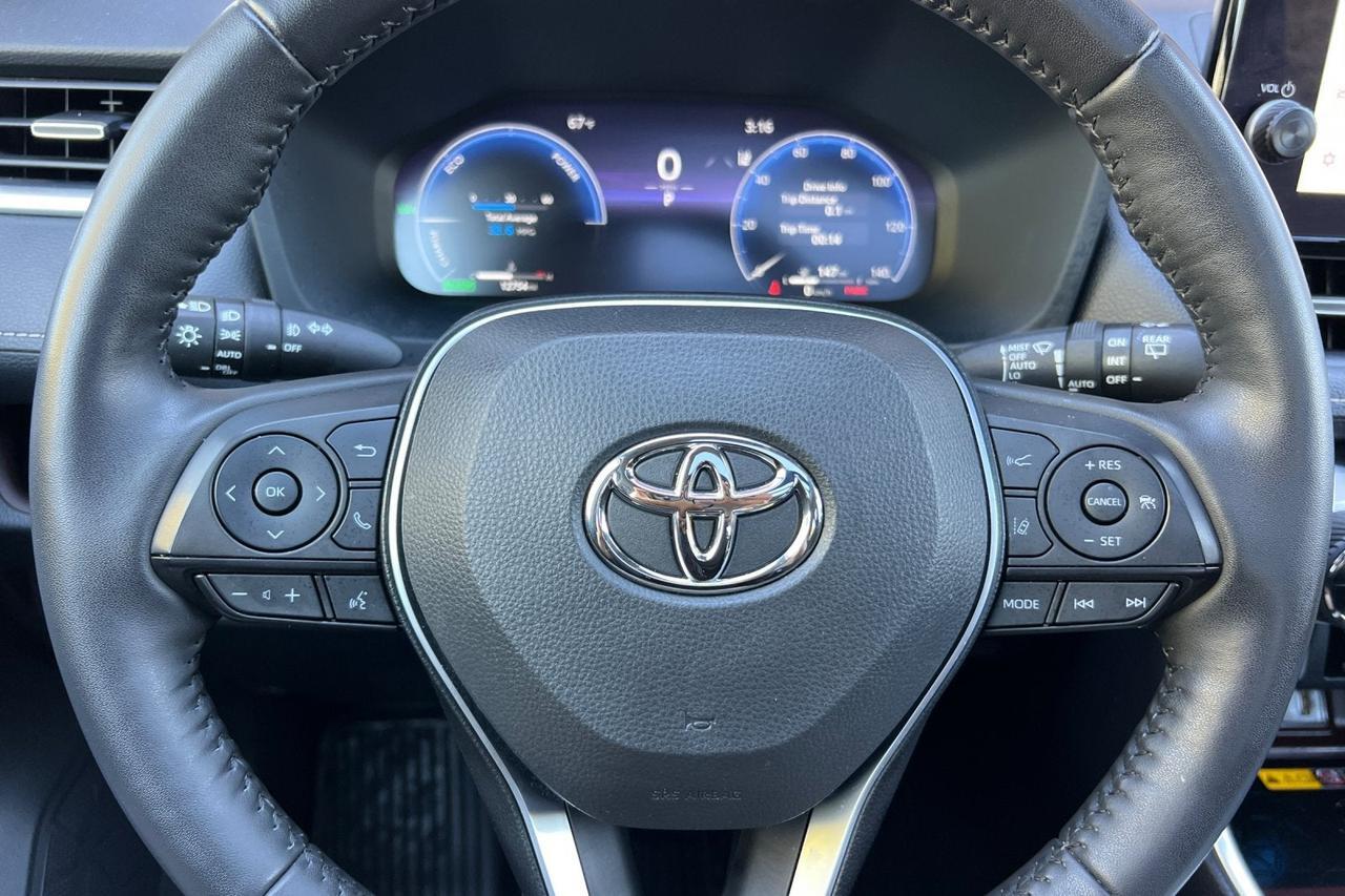 2024 Toyota RAV4 Hybrid Limited Roseville CA