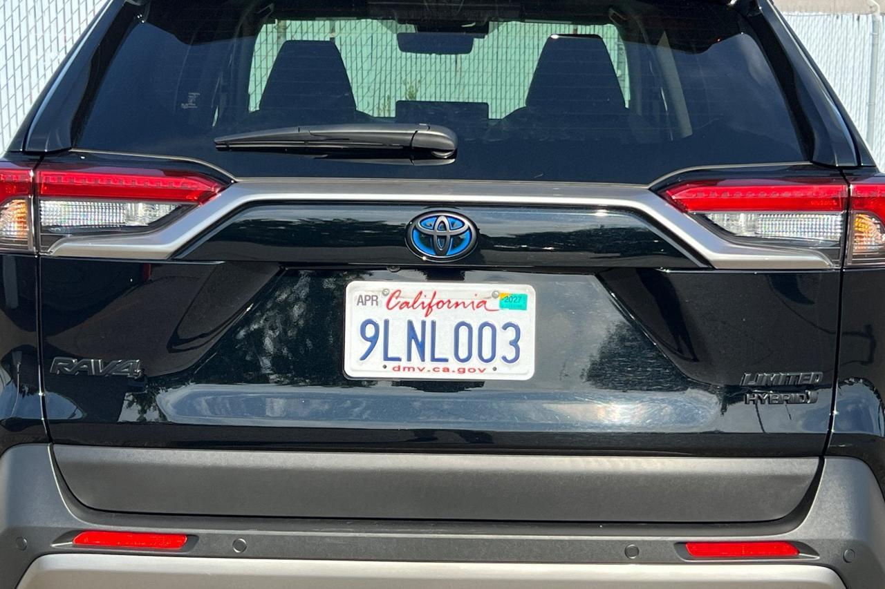 2024 Toyota RAV4 Hybrid Limited Roseville CA