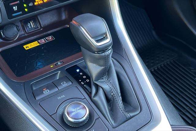 2024 Toyota RAV4 Hybrid Limited Roseville CA