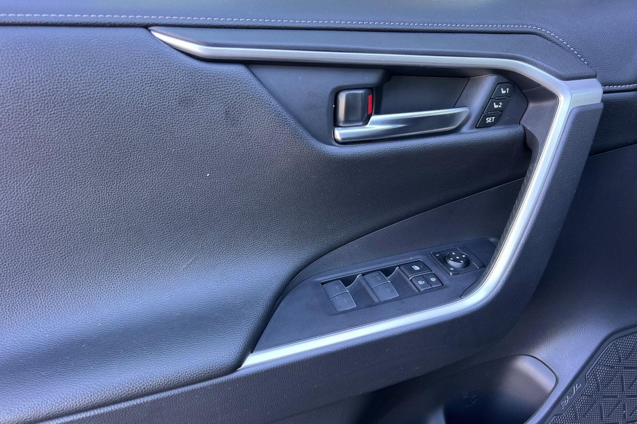 2024 Toyota RAV4 Hybrid Limited Roseville CA