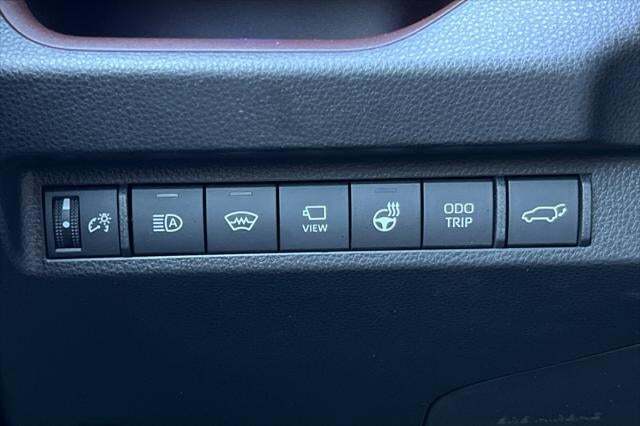 2024 Toyota RAV4 Hybrid Limited Roseville CA